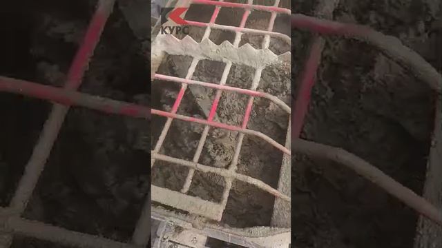 👷♂️Как замесить раствор в недоступном для миксера месте. Отзыв строителя о растворосмесителе смотреть онлайн