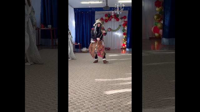 Новогодний утренник в саду 2023-2024