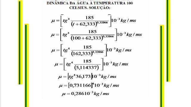 The dynamic viscosity changing with temperature. Brazilian revelation! смотреть онлайн