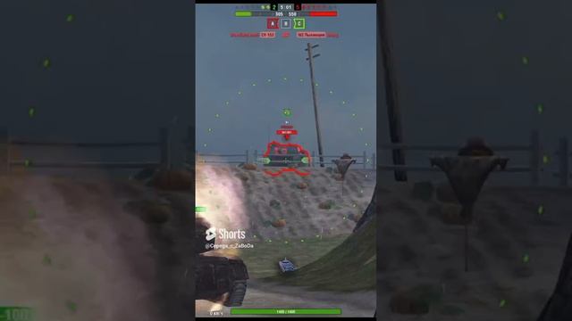 _Новичок в танках блитц_ Бронебойный Заряжай Выстрел World of Tanks Blitz 🦞 смотреть онлайн