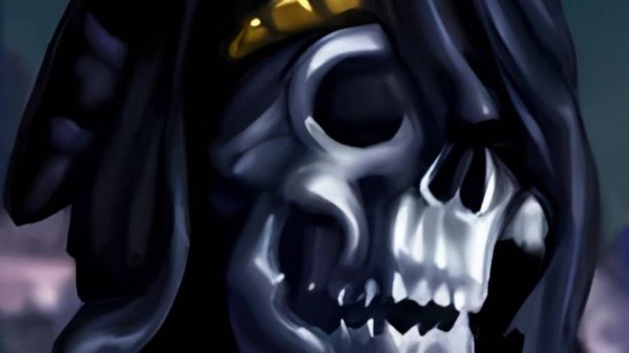 Некромант смотреть онлайн