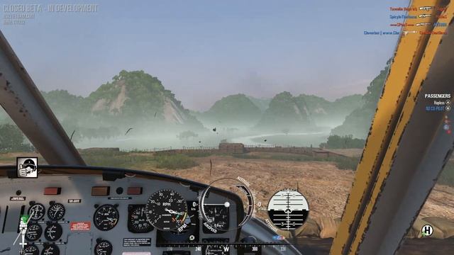 Rising Storm 2: Vietnam Beta Air Mobile on An Lao смотреть онлайн