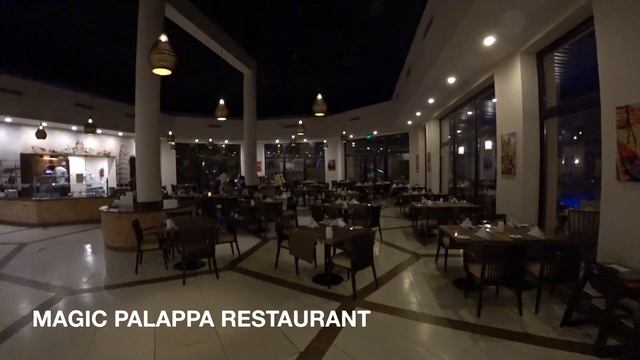 Steigenberger Aqua Magic 5*. Честный обзор! смотреть онлайн