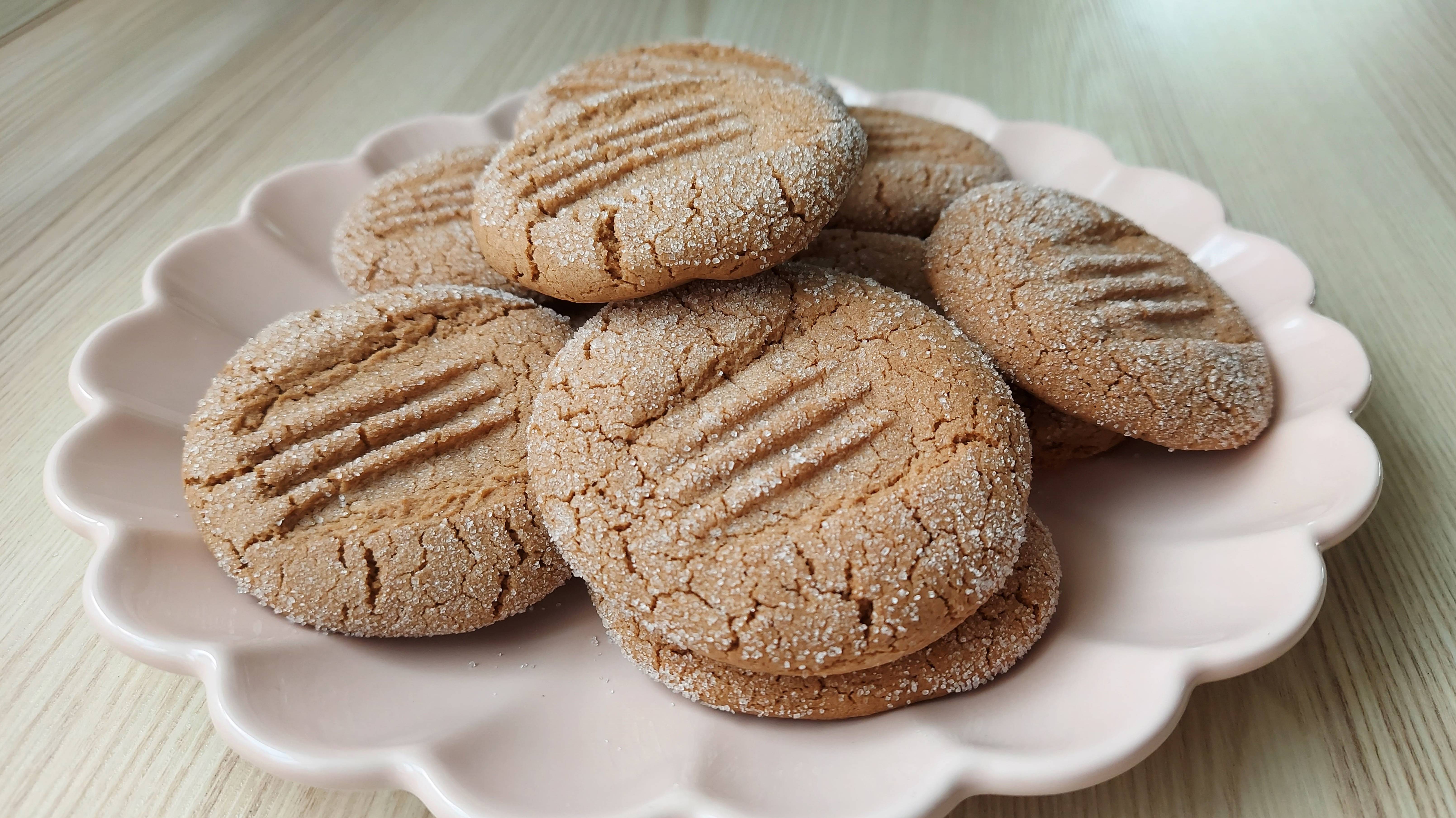 Печенье на скорую руку-просто и дешево. Простое тесто для печенья. смотреть онлайн