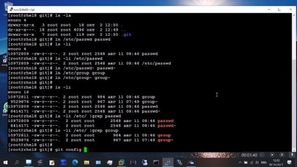 Git в помошь системному администратору   контролируем пользователей и их действия. (продолжение)