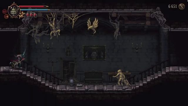 ❗️Blasphemous 2 ➤ Богохульный Вернулся ➤ #1❗️