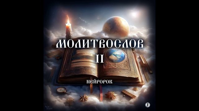 Молитвослов II