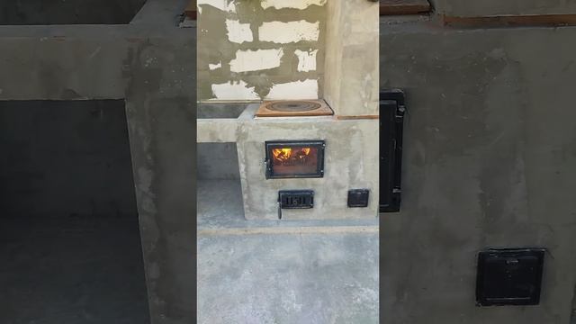 Барбекю комплекс