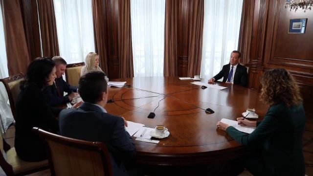 «Мы заждались»: Медведев призвал Одессу «возвращаться домой» смотреть онлайн