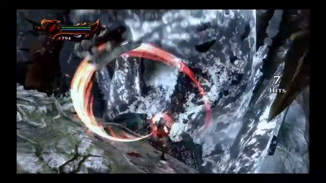 God of War® III Remastered PS4: Water Horse 1 смотреть онлайн