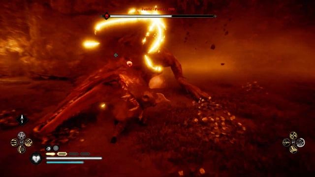 Assassin's Creed Valhalla - Fenrir Boss Fight & Ragnarok Ending (4K 60FPS) смотреть онлайн