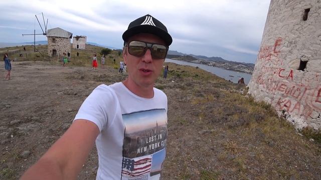 Обзорная экскурсия по Бодруму, Турция. смотреть онлайн