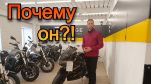 СОПЕРНИК которому есть что сказать | ПОЧЕМУ хочу этот мотоцикл | ОБЗОР Voge 525 RR by Anuma corp.