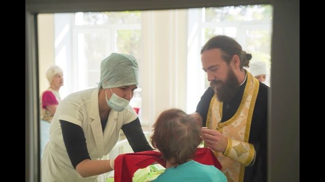 Социальное служение Волгодонской епархии смотреть онлайн