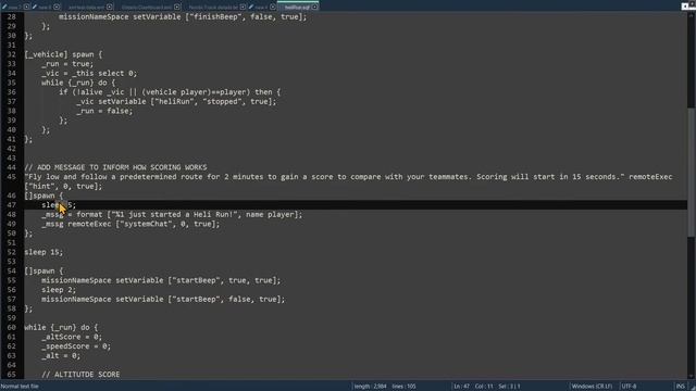 Arma HeliRun Script for a Monday Funday смотреть онлайн