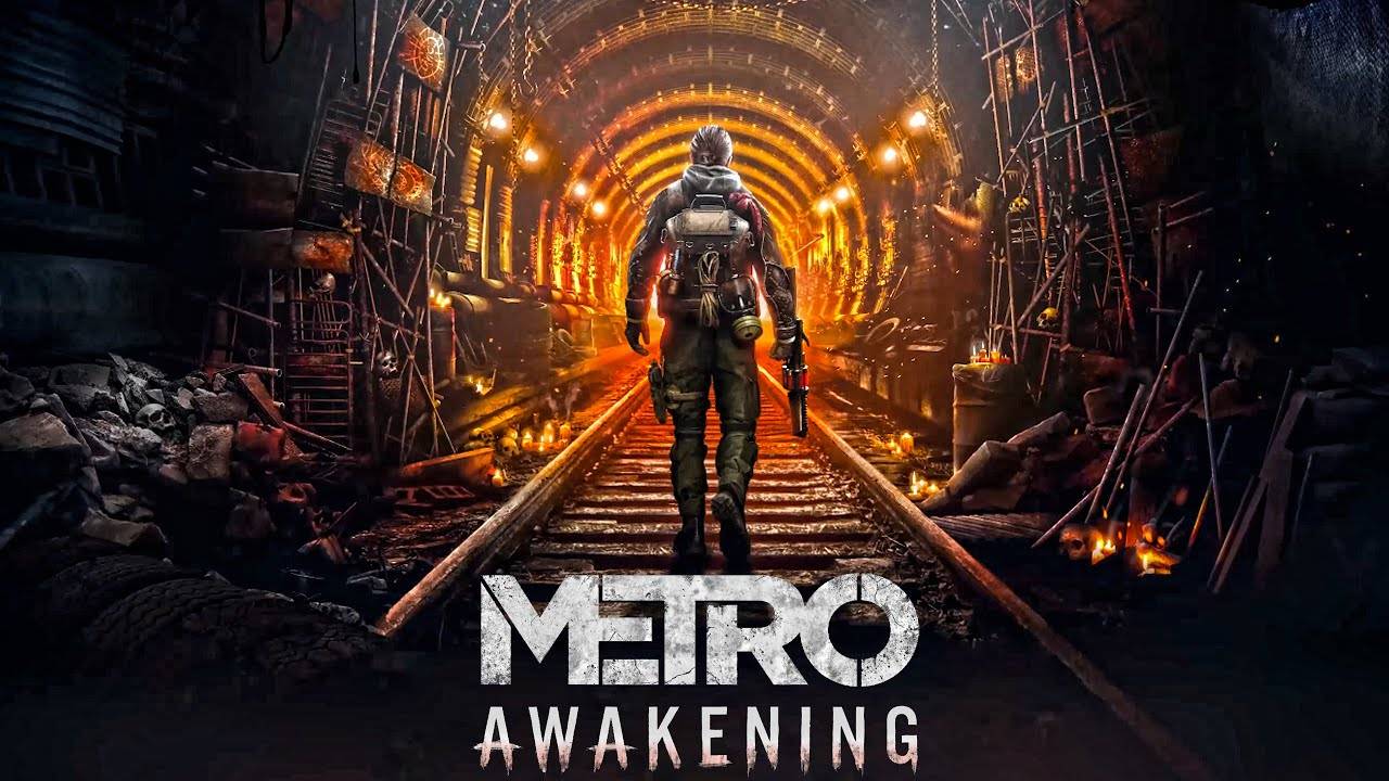 Metro Awakening - Official Trailer смотреть онлайн