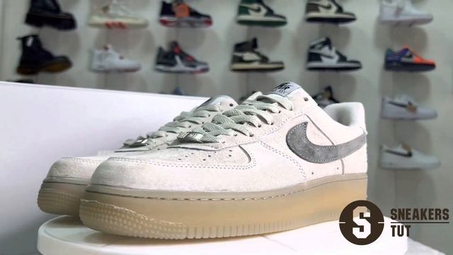 Кроссовки Nike Air Force 1 Champ смотреть онлайн