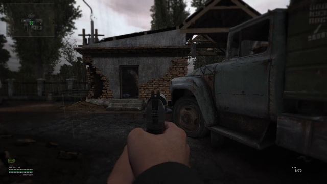 Прохождение игры S.T.A.L.K.E.R Shadow Of Chernobyl Update1.0.3