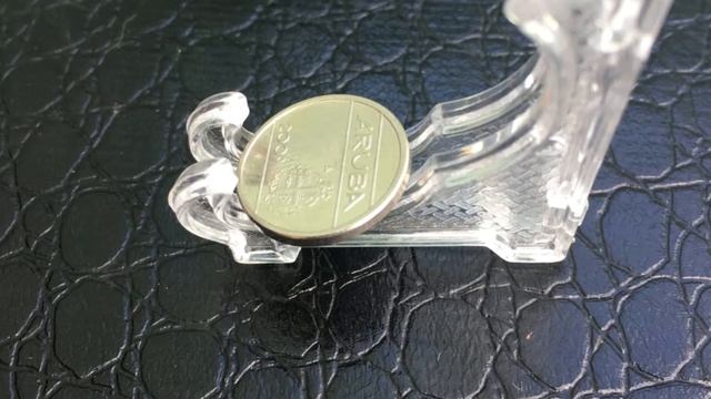 Coin Aruba 5 cents 2009 смотреть онлайн