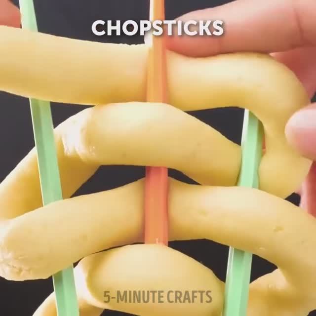 1 минутные лайфхаки для кухни! 🍩👨👩👧👦 смотреть онлайн