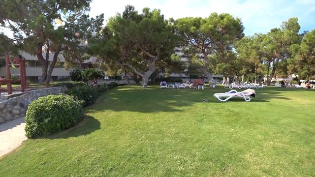 Rixos Premium Tekirova 5*.Супер отель смотреть онлайн