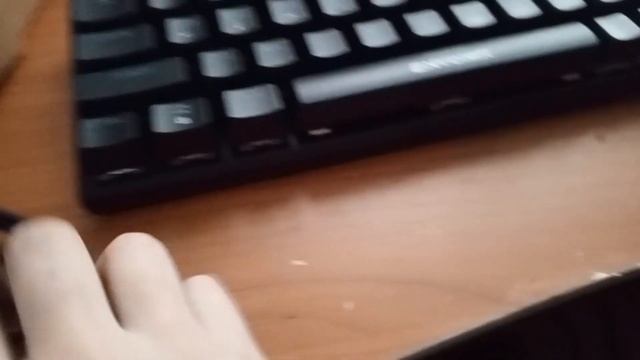 распаковка клавиатуры pulsar 63ml B смотреть онлайн