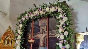 Акафист Честному и Животворящему Кресту Господню ✞