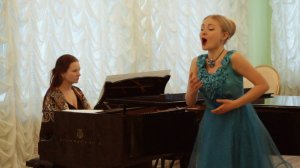 Вокальная техника бельканто от Алины Герц. Ария Сюзанны из оперы "Свадьба Фигаро" В.А. Моцарта