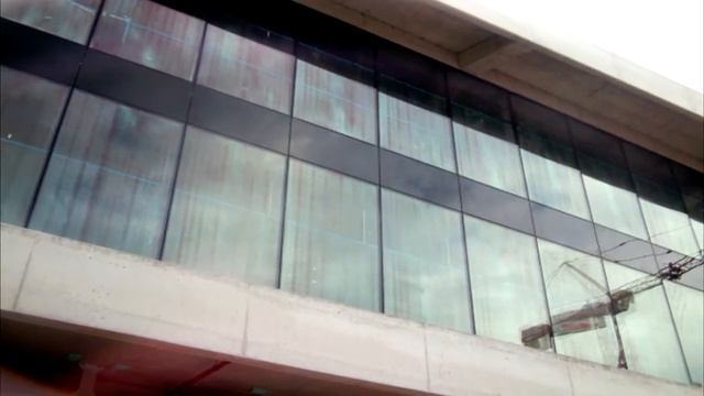 Эффект анизотропии и как с ним бороться в фасадном остеклении смотреть онлайн