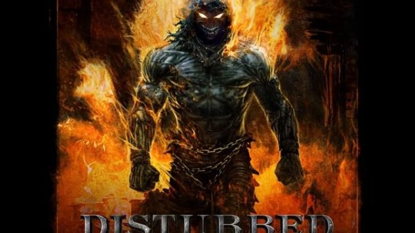 Disturbed - Inside The Fire HQ + Lyrics