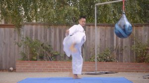 5 упражнений ударов ногами (для начинающих)