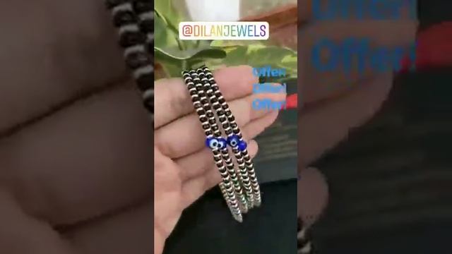 Evil eye Bracelet смотреть онлайн