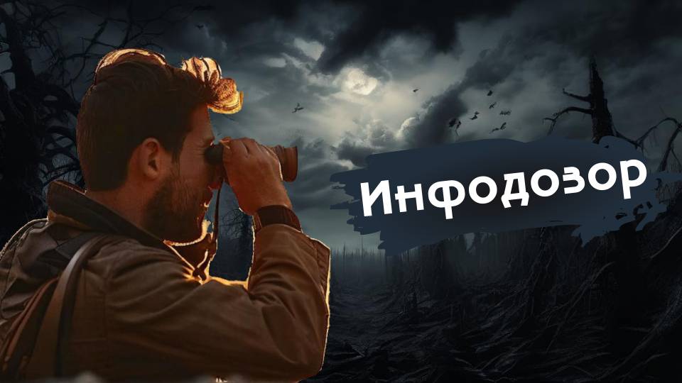 ИНФРОМАЦОННЫЙ ДОЗОР. ПЯТНИЧНЫЙ РЕЙД смотреть онлайн