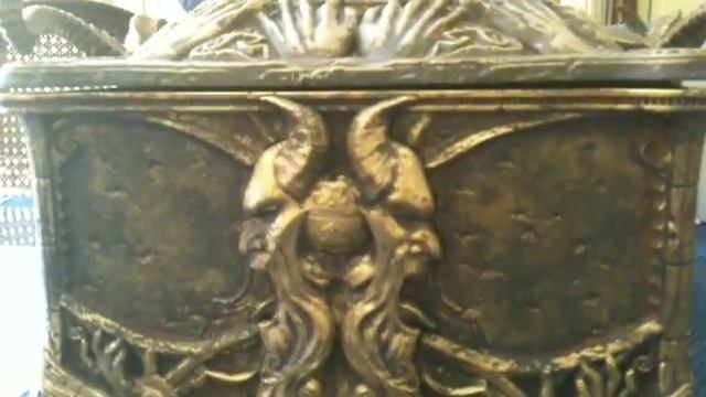 God Of War III Ultimate Trilogy Edition Unboxing [ITA] смотреть онлайн