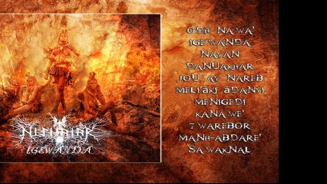 NISHAIAR Igewanda full album cosmic atmospheric black metal смотреть онлайн