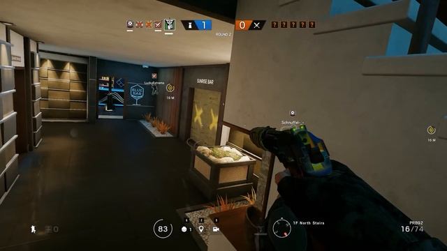 JAGER ELITE SKIN! | Rainbow Six: Siege (Short and Sweet) смотреть онлайн
