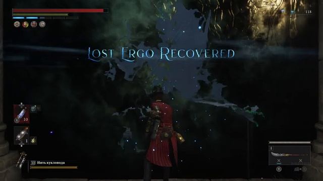 ❗️Lies Of P  ➤ Прохождение ➤ [2K] ➤ # 7 Бездарный финал❗️