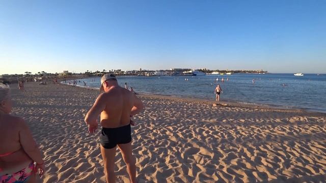 Tia Heights Makadi Bay 5*. Бюджетно на хороший пляж! смотреть онлайн