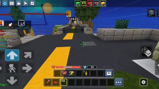 Выживание SkyBlock