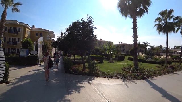 Club Hotel Phaselis Rose 5*, Турция, Текирова смотреть онлайн