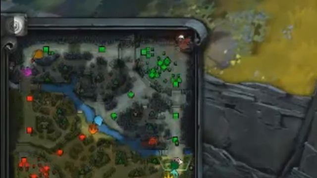 Dota 2 как достать тиммейта #8 смотреть онлайн