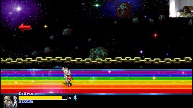 God of War Ragnarok - Fan Game смотреть онлайн