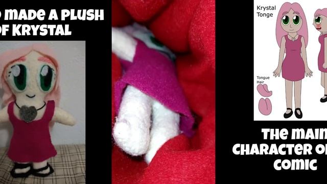 I Made A Vore Snake Plush Named Wiggles смотреть онлайн