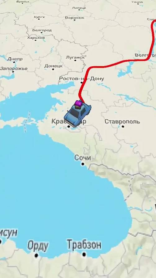 Плюсы установки ГБО на примере маршрута Пермь Сочи смотреть онлайн