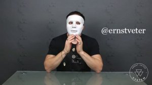 Преподаватель Эрнст Ветер обучение сверхспособностям