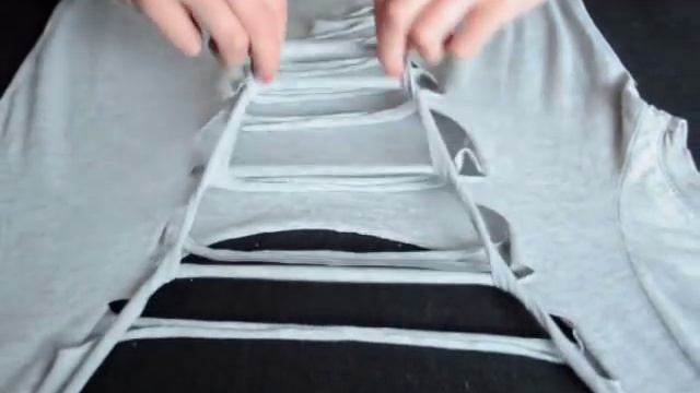 evollove DIY plait t-shirt смотреть онлайн