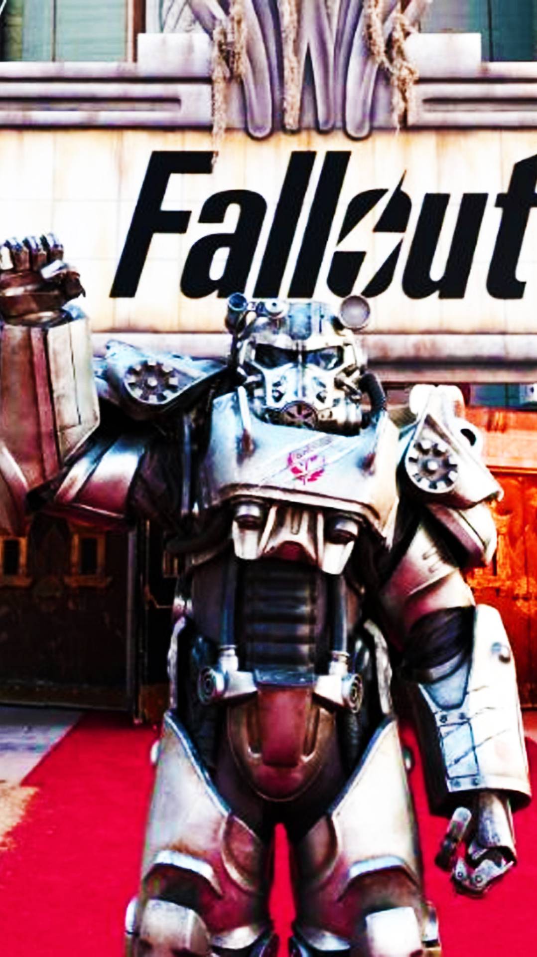 Новый важный персонаж сериала Fallout смотреть онлайн