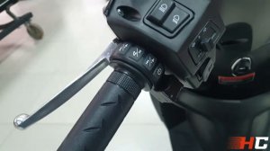 Обзор скутера Tmbk Arrow 150 (50)