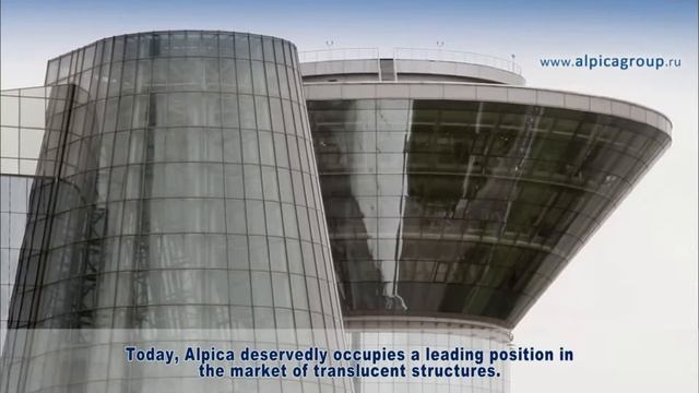 Bauunternehmung "Alpica" смотреть онлайн