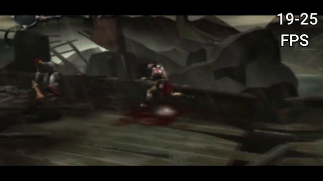 GOW On Intel HD 2500 | 4GB Ram | SSD | PCSX2 | Windows 11 смотреть онлайн